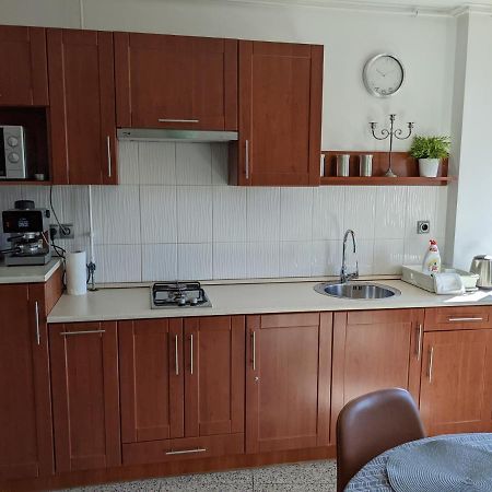 Minaret Apartman Eger Eksteriør bilde