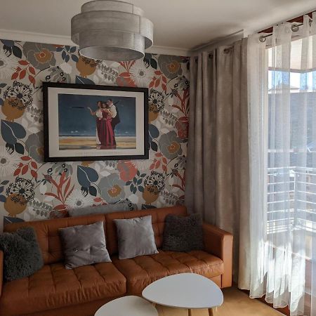 Minaret Apartman Eger Eksteriør bilde