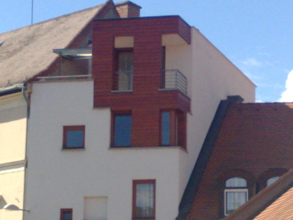 Minaret Apartman Eger Rom bilde