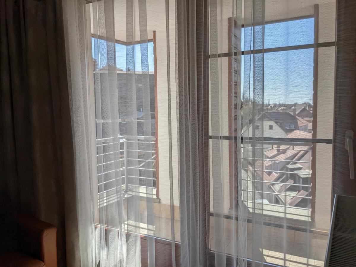 Minaret Apartman Eger Eksteriør bilde