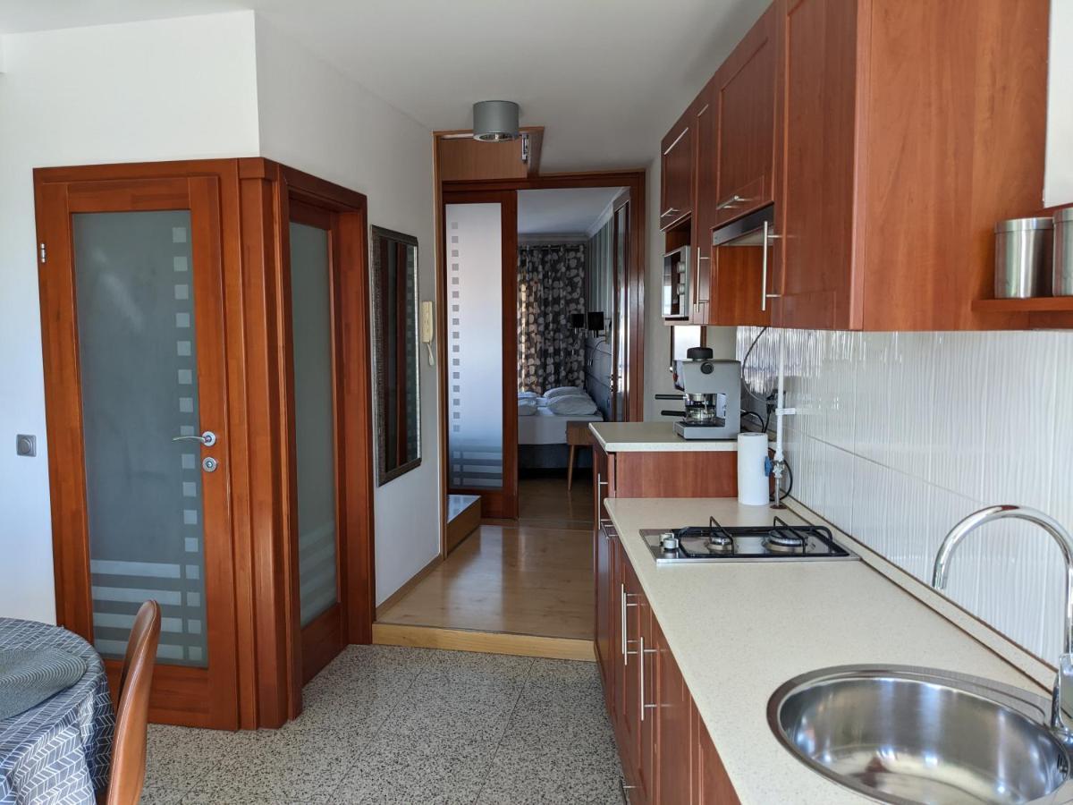 Minaret Apartman Eger Eksteriør bilde