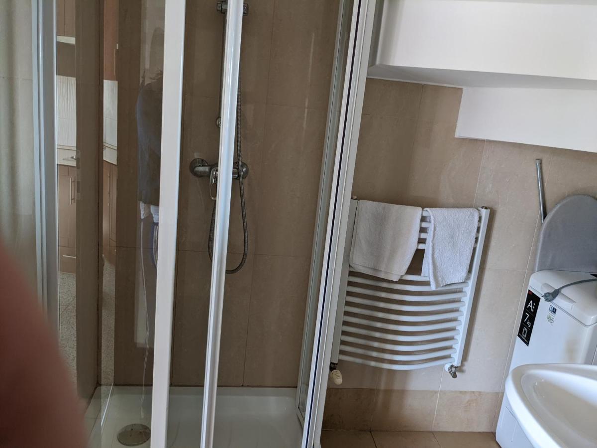 Minaret Apartman Eger Eksteriør bilde