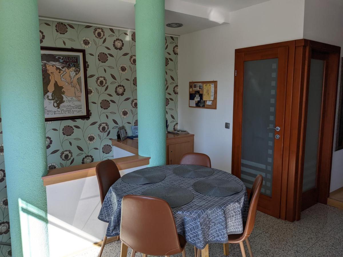 Minaret Apartman Eger Eksteriør bilde