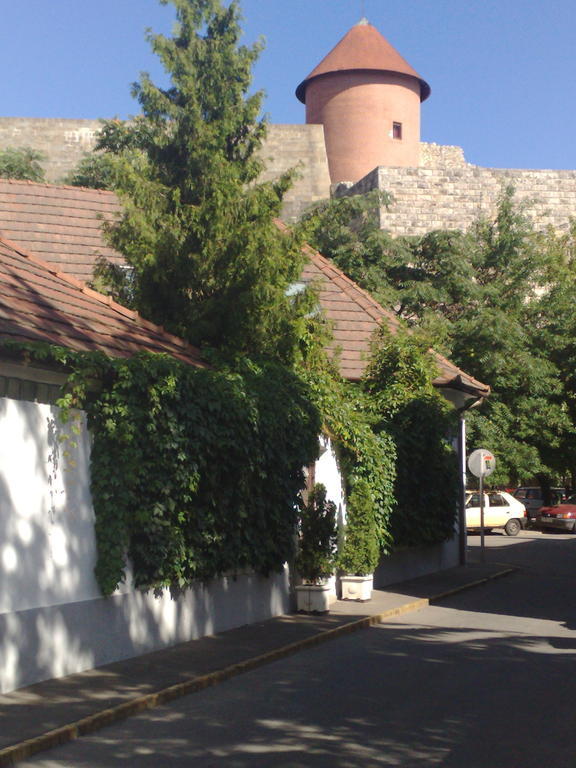 Minaret Apartman Eger Rom bilde