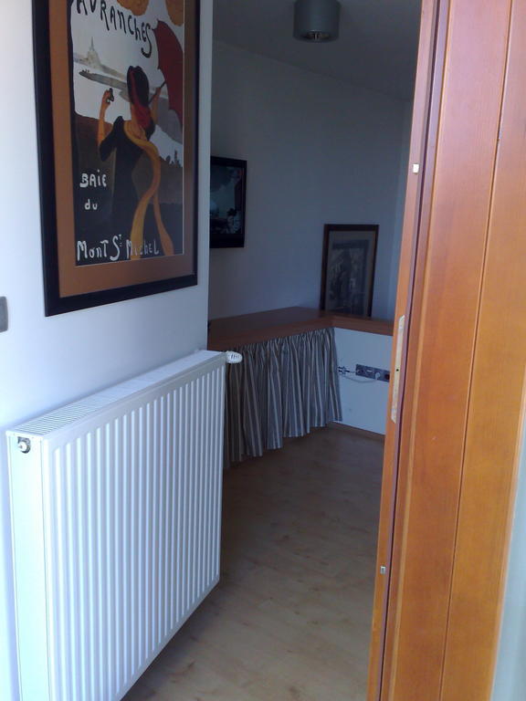 Minaret Apartman Eger Rom bilde