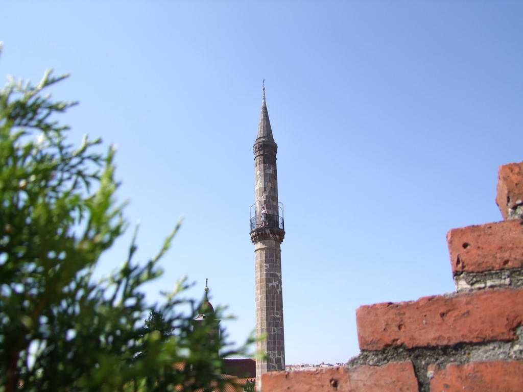 Minaret Apartman Eger Rom bilde