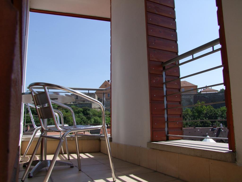 Minaret Apartman Eger Rom bilde
