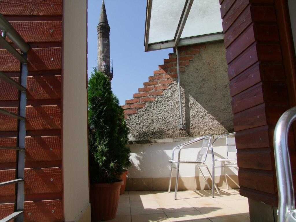 Minaret Apartman Eger Rom bilde