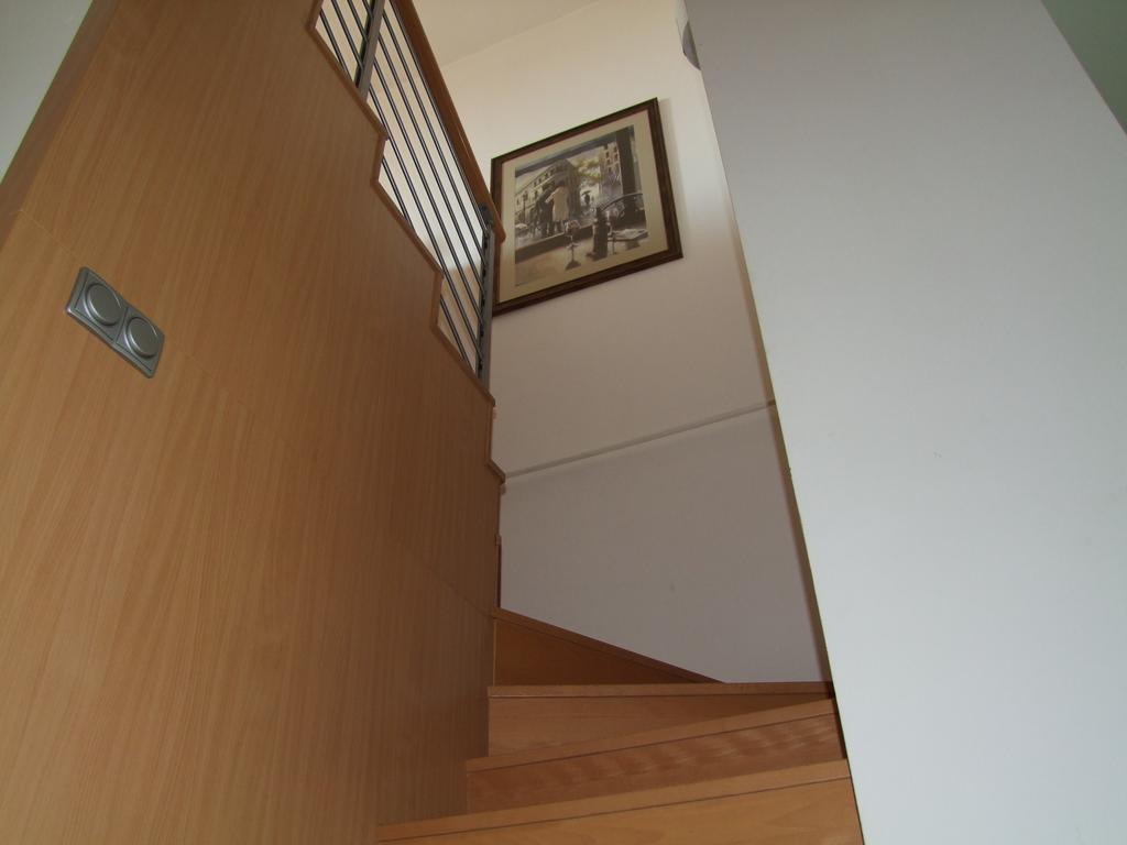 Minaret Apartman Eger Rom bilde