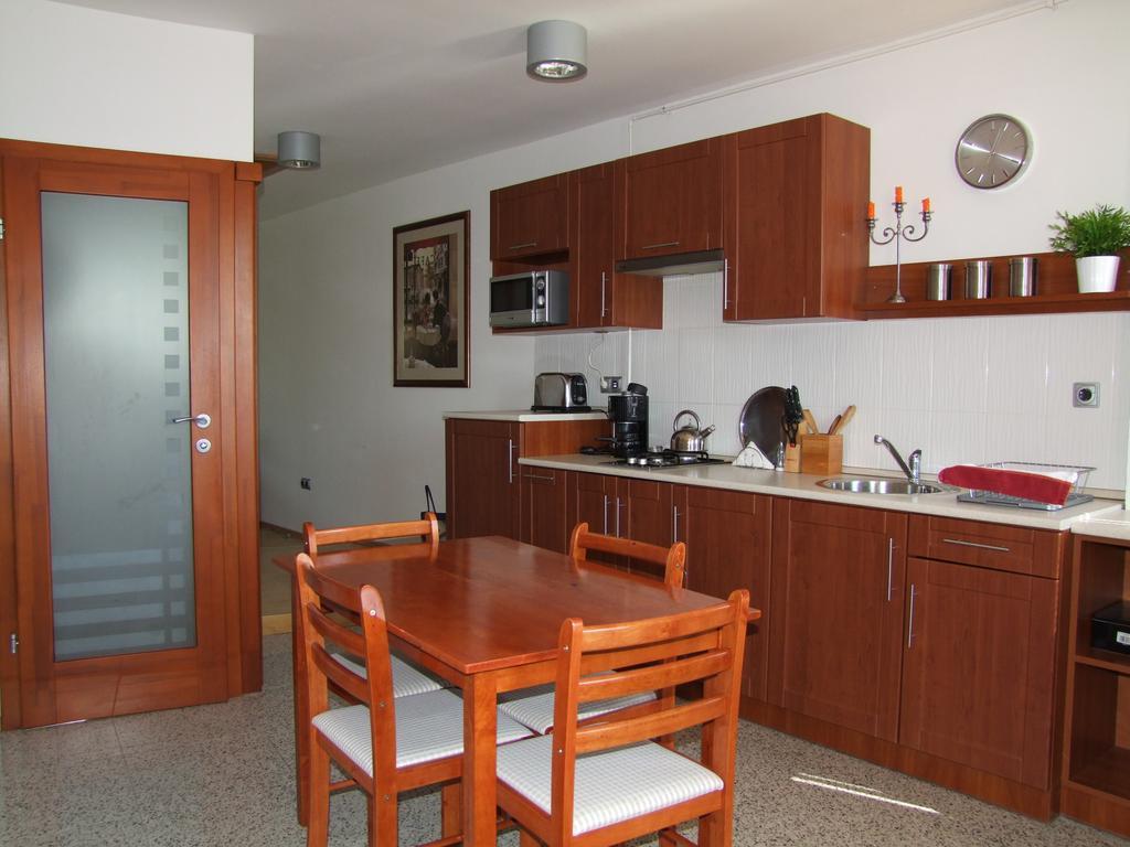 Minaret Apartman Eger Rom bilde