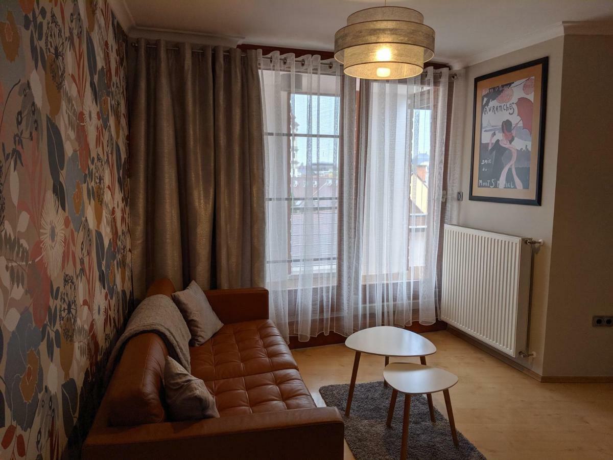 Minaret Apartman Eger Eksteriør bilde