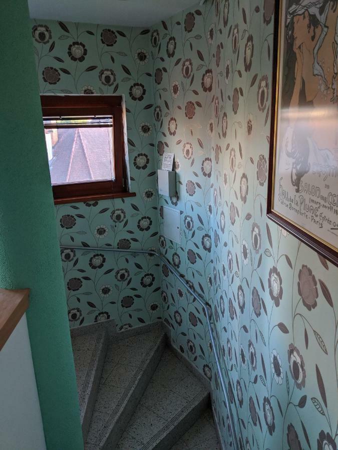 Minaret Apartman Eger Eksteriør bilde
